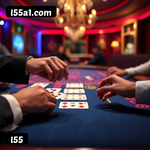 Requisitos do APK da l55 para Android