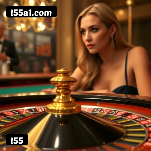 Comparação APP mobile vs versão web da l55