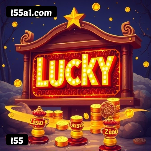 l55 bônus R$5.000 + 500 giros - Rollover 35x, prazo 30 dias, 38% taxa conversão