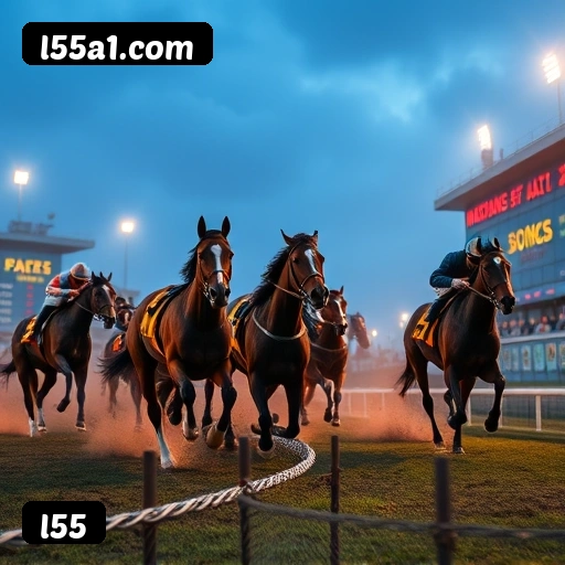 Tabela RTP dos jogos de cassino da l55